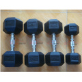 Equipo de Entrenamiento de Fitness Goma de Cobre Dumbbell Set Precio